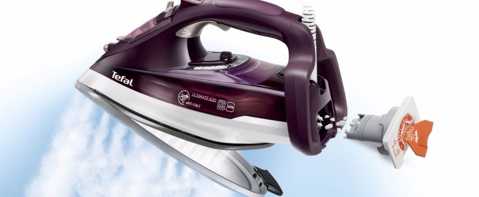 Утюг Tefal FV9657, 2600Вт photo 3