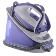 Generator de aburi Tefal GV6770E0, 2200 W, 1500 ml, Alb-violet thumbnav