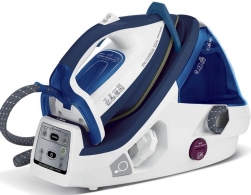 Generator de aburi Tefal GV8960E0, 2400 W, 1800 ml, Alb-albastru thumbnav