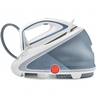 Generator de aburi Tefal GV9563E0, 2600 W, 180 g/min si mai mult g/min, 1900 ml, Alb-gri thumbnav
