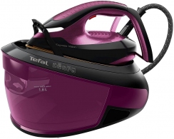 Generator de aburi Tefal SV8152E0, 2400 W, 180 g/min si mai mult g/min, 1800 ml, Violet thumbnav