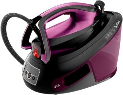 Утюг с парогенератором Tefal SV8152E0, 2400 Вт, 180 г/мин и более г/мин, 1800 мл, Фиолетовый thumbnav 2