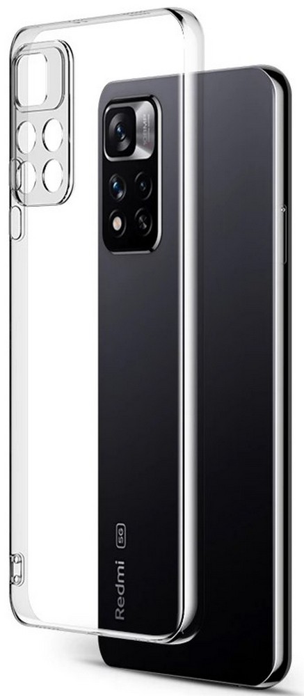 Husa WAVE Ghost Xiaomi Redmi Note 11 Pro 4G photo Husa WAVE Ghost Xiaomi Redmi Note 11 Pro 4G photo
