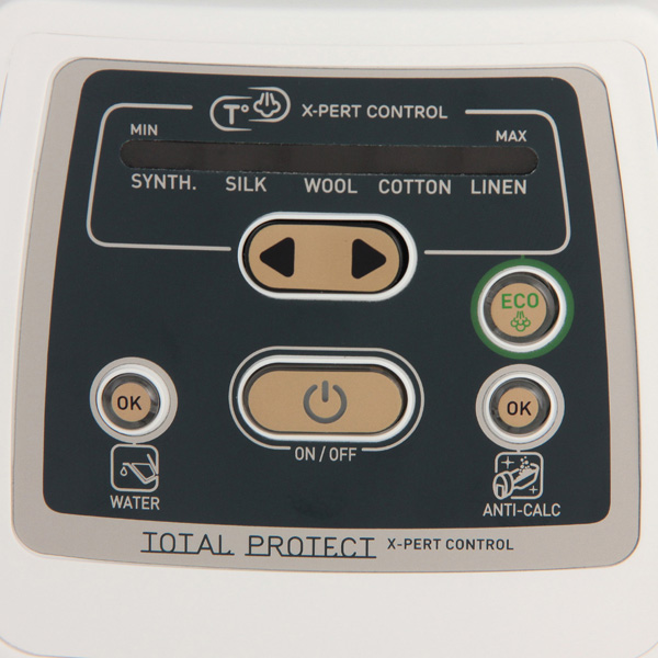 Утюг с парогенератором Tefal GV8981E1, 2400 Вт, Aнтипригарная photo 2