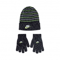 Set Caciula + Manusi Nike SPACE DYED BEANIE / GLOVES SET thumbnav 1