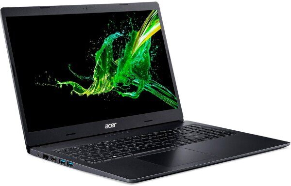 Laptop Acer Personal Aspire 3 A315-34-C2E4 15.6” / 4 GB / 128 GB / Celeron / UHD Graphics 600 / Negru photo 2