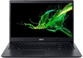 Laptop Acer A315-34-C2E4, Celeron, 4 GB GB, Linux, Negru thumbnav 1