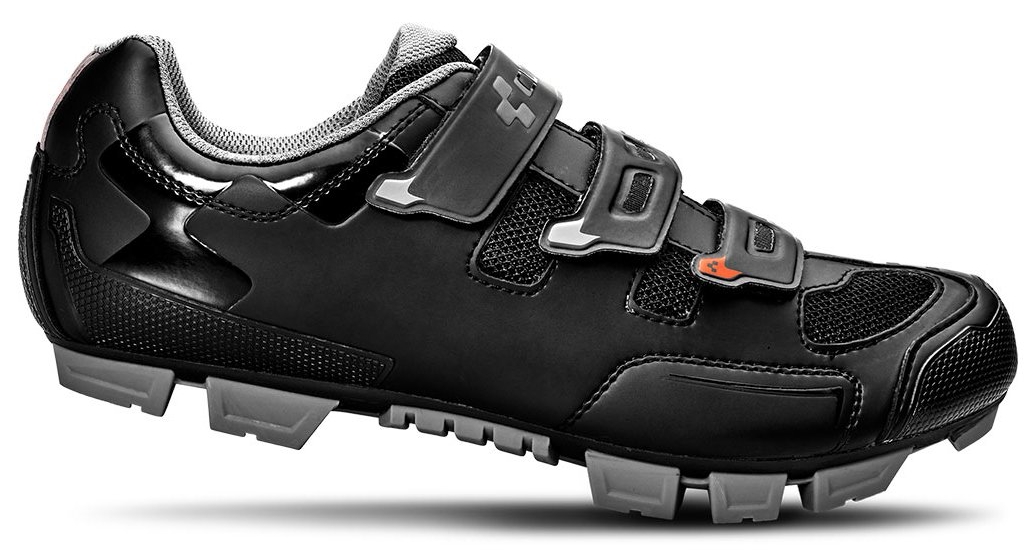 Велотуфли Cube MTB CMPT Blackline Size:44 Черный photo 2