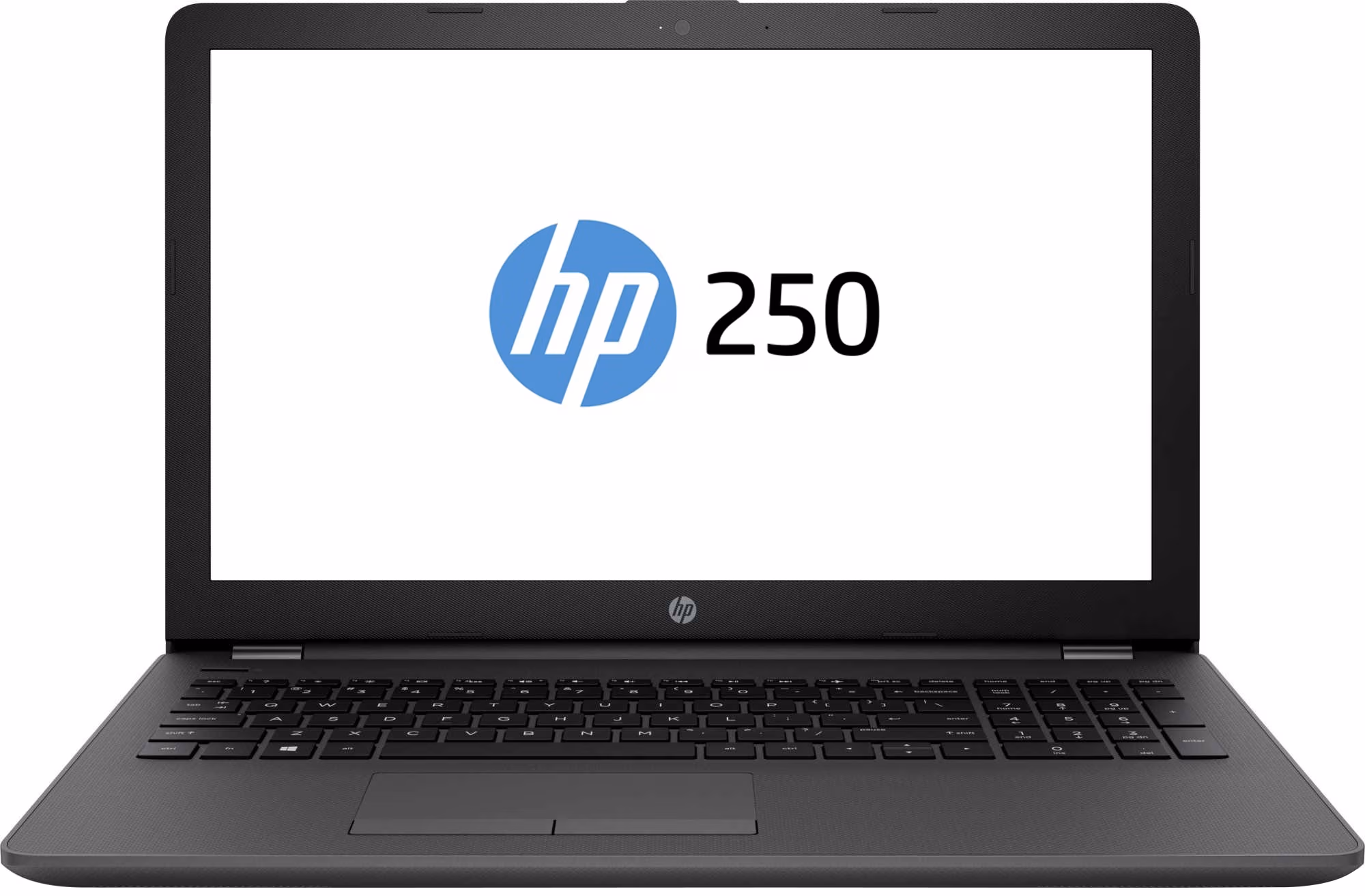 Ноутбук HP 250G6 FHD/i5/8/1TB/W10P, Core i5, 8 ГБ ГБ, Windows 10, Серый