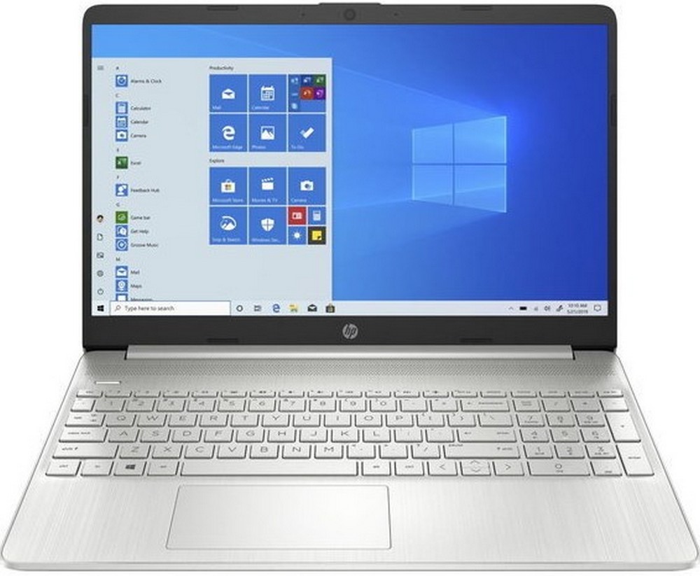 Laptop HP Personal Essential 3B0P4EA 15.6” / 8 GB / 256 GB / Ryzen 3 / Radeon Graphics / Gri photo 1
