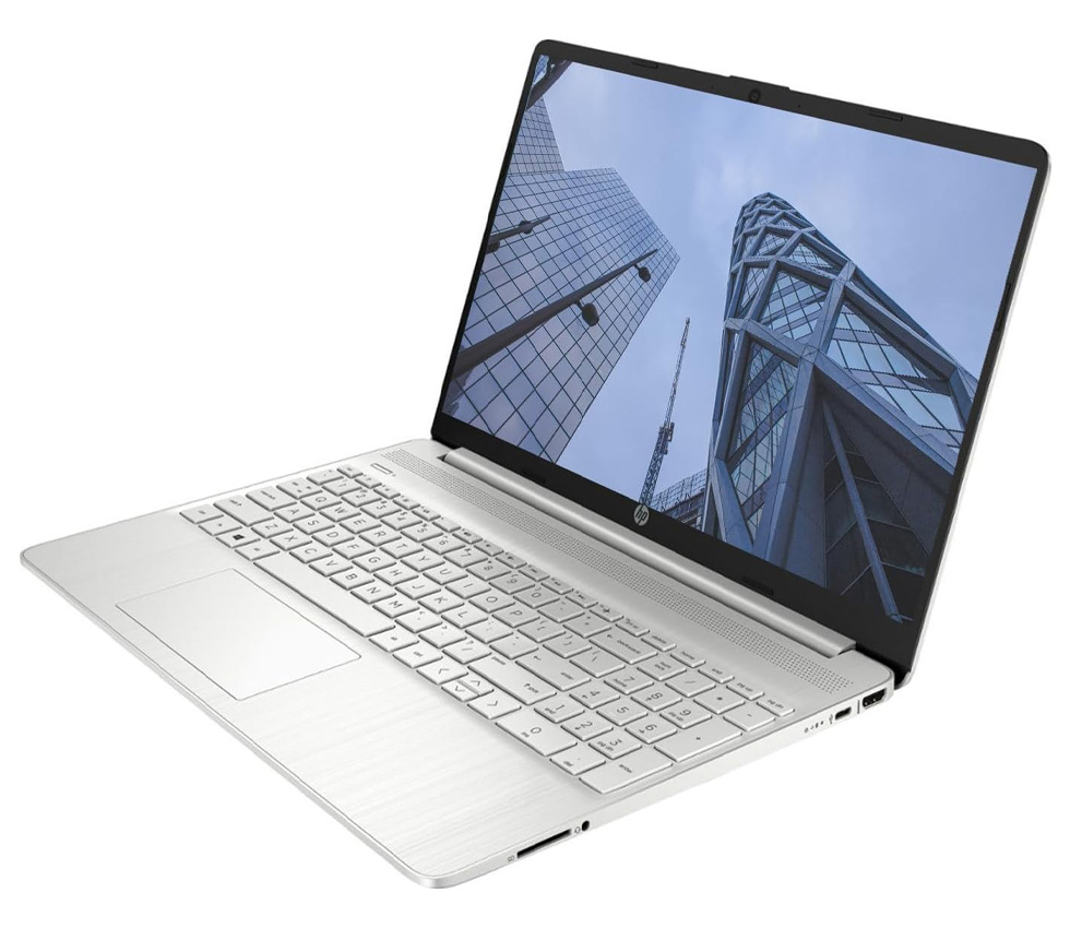 Laptop HP Personal Essential 6F293EA 15.6” / 8 GB / 256 GB / Ryzen 3 / Radeon Graphics / Argintiu photo 3