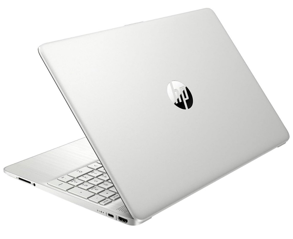 Laptop HP Personal Essential 6F293EA 15.6” / 8 GB / 256 GB / Ryzen 3 / Radeon Graphics / Argintiu photo 4