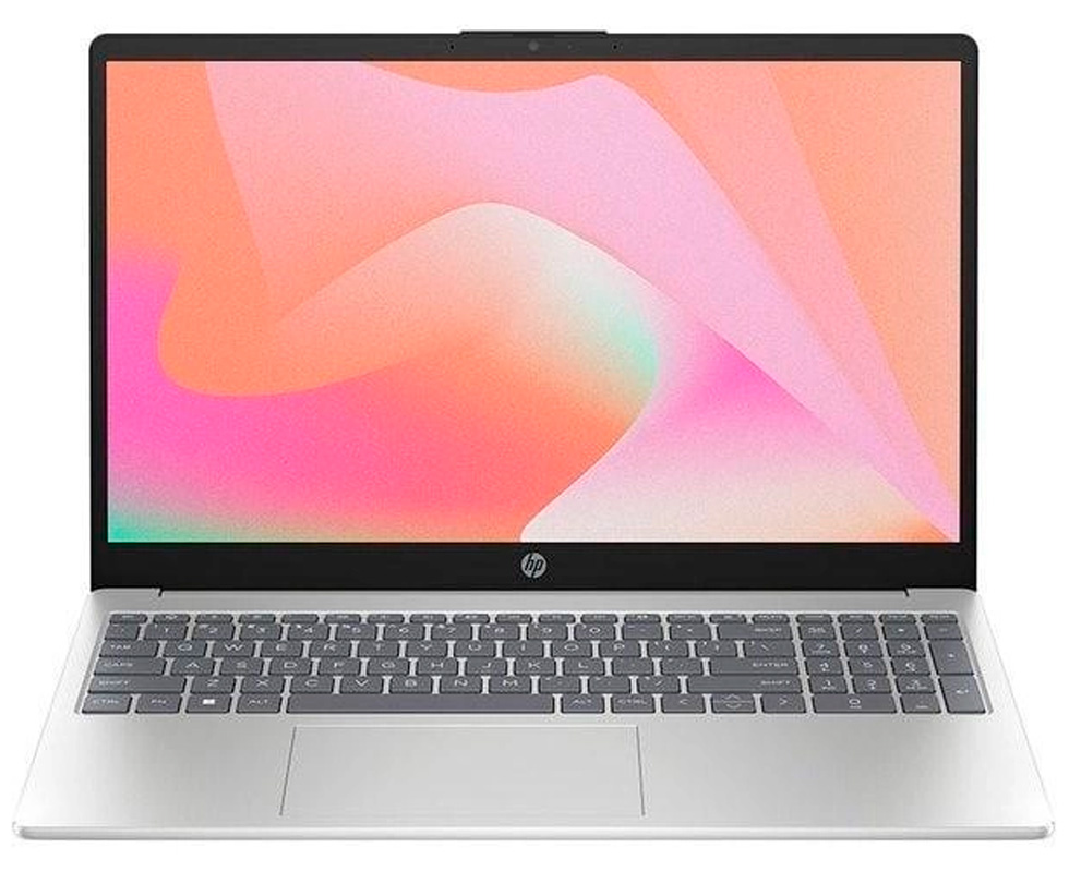 Laptop HP Personal Essential 7K0R1EA 15.6” / 16 GB / 512 GB / Ryzen 5 / Radeon 610М / Argintiu photo 1