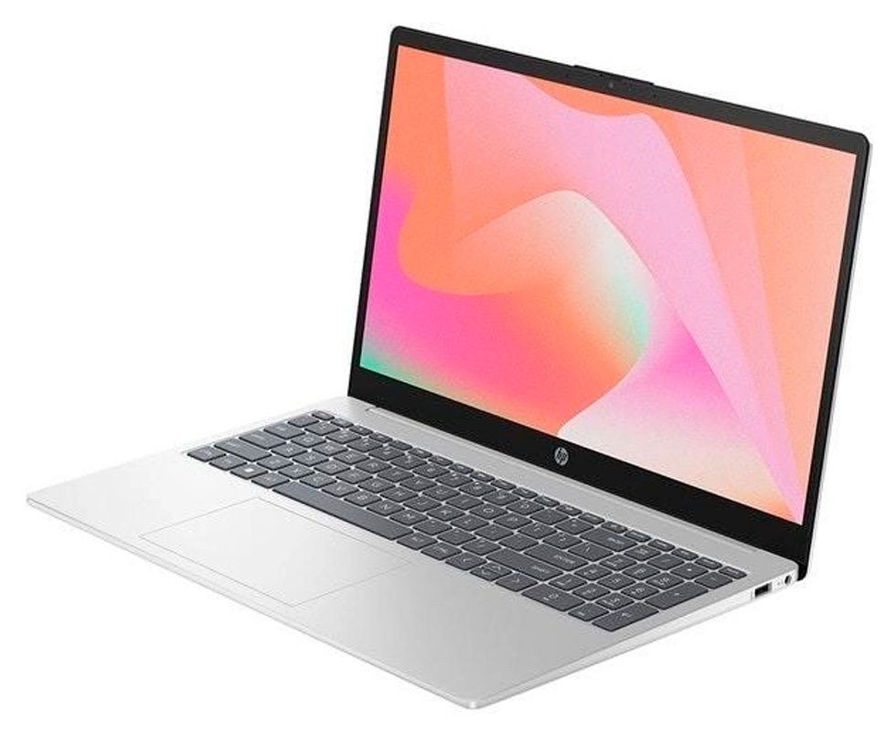 Laptop HP Personal Essential 7K0R1EA 15.6” / 16 GB / 512 GB / Ryzen 5 / Radeon 610М / Argintiu photo 3