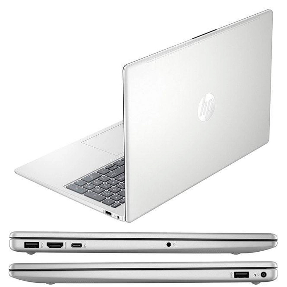 Laptop HP Personal Essential 7K0R1EA 15.6” / 16 GB / 512 GB / Ryzen 5 / Radeon 610М / Argintiu photo 4