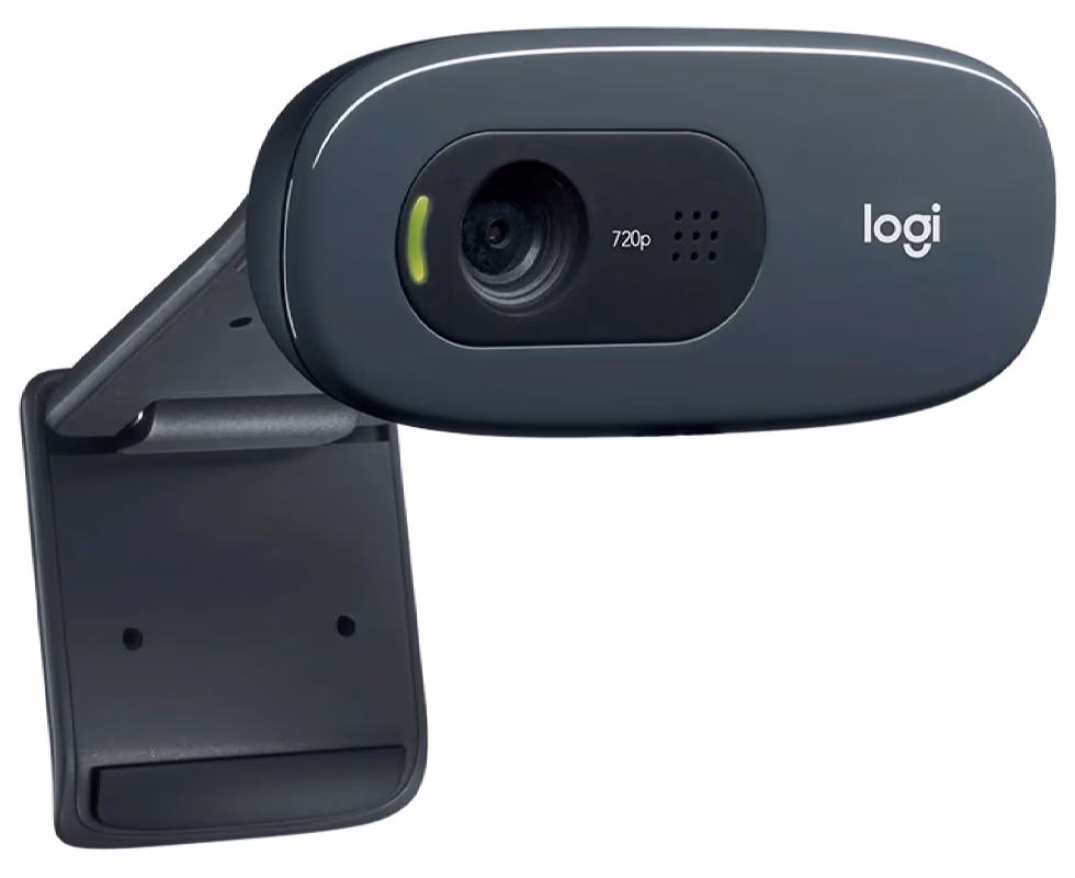 Camera Web Logitech C 270 Emea 