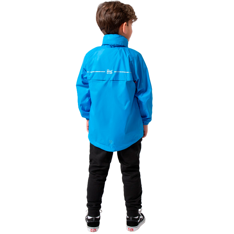 Pelerina de ploaie Mac Origin 2 Jacket 92-104 Albastru Unisex photo 3