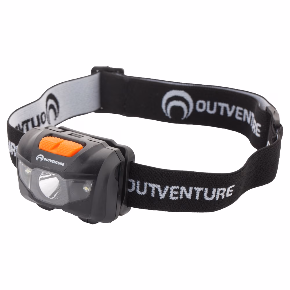 Lanterna pe cap Outventure Headlight 