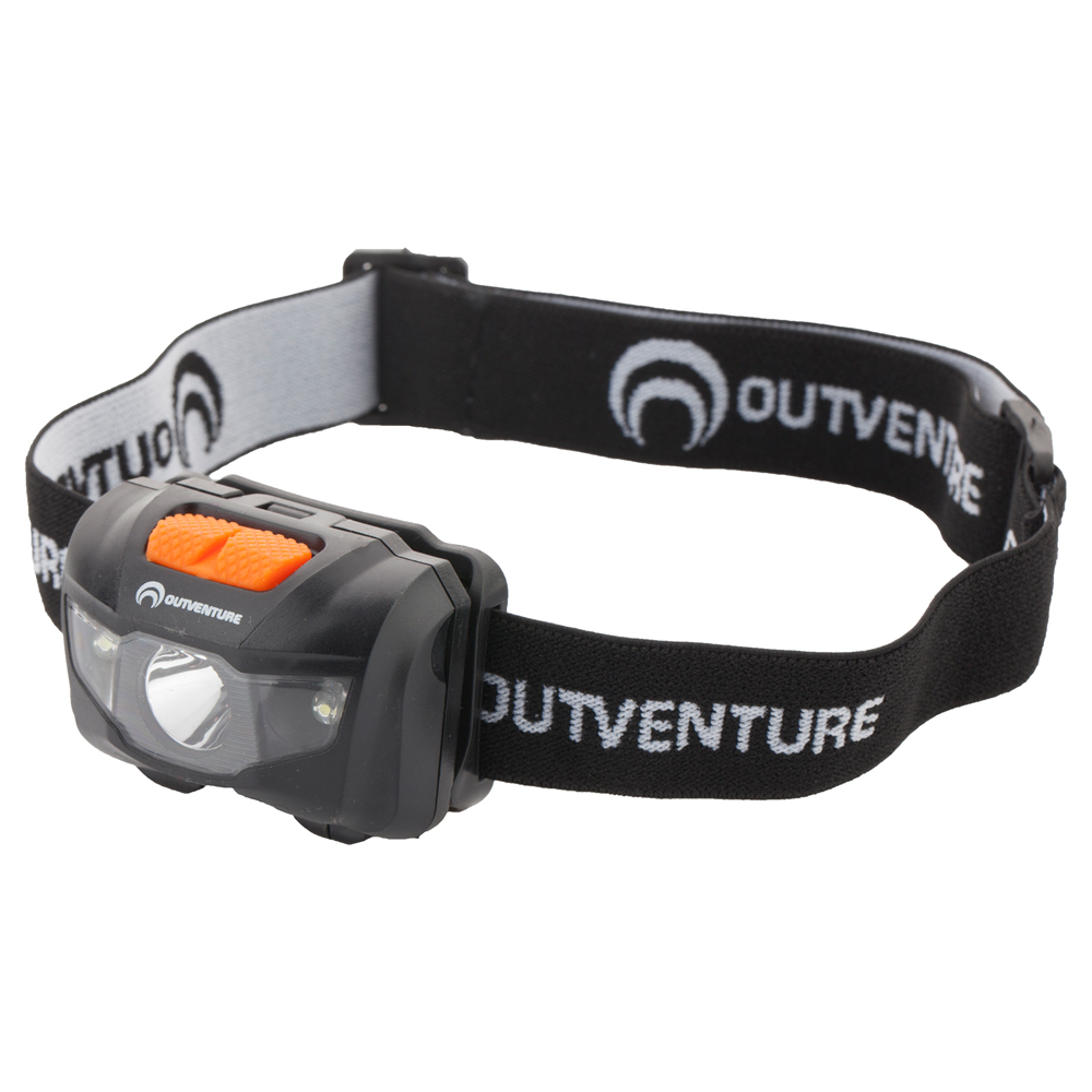 Lanterna pe cap Outventure Headlight photo Lanterna pe cap Outventure Headlight photo