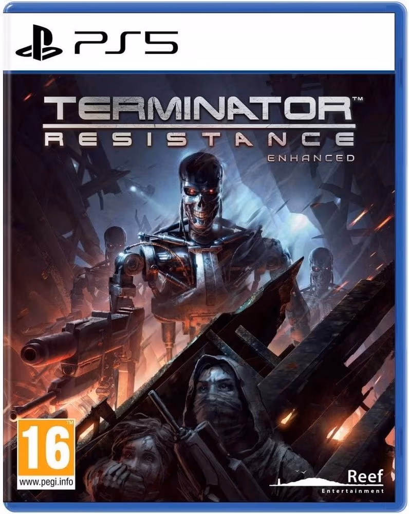 Terminator: Resistance Enhanced PlayStation 5 16+ 