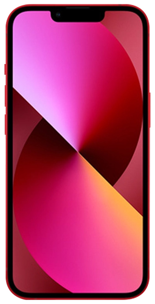 Смартфон Apple iPhone 13 / 6.1'' / 4 ГБ / 256 ГБ / Red photo 3