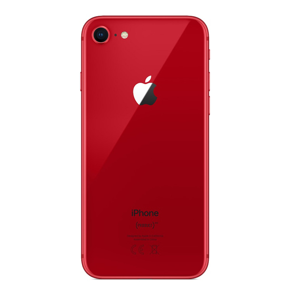 Smartphone Apple iPhone 8 / 4.7'' / 2 GB / 256 / Rosu photo 3