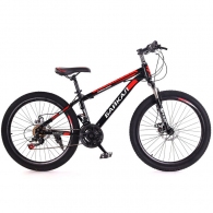 Bicicleta pentru copii Baikal BK24Red thumbnav 1