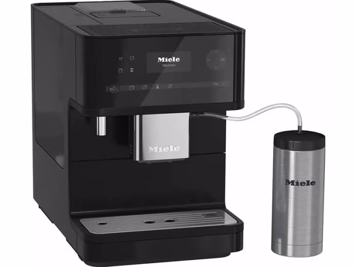 Aparat de cafea Miele CM6350 BlackEdition