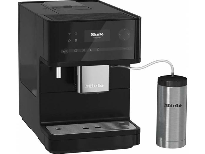 Aparat de cafea Miele CM6350 BlackEdition photo 