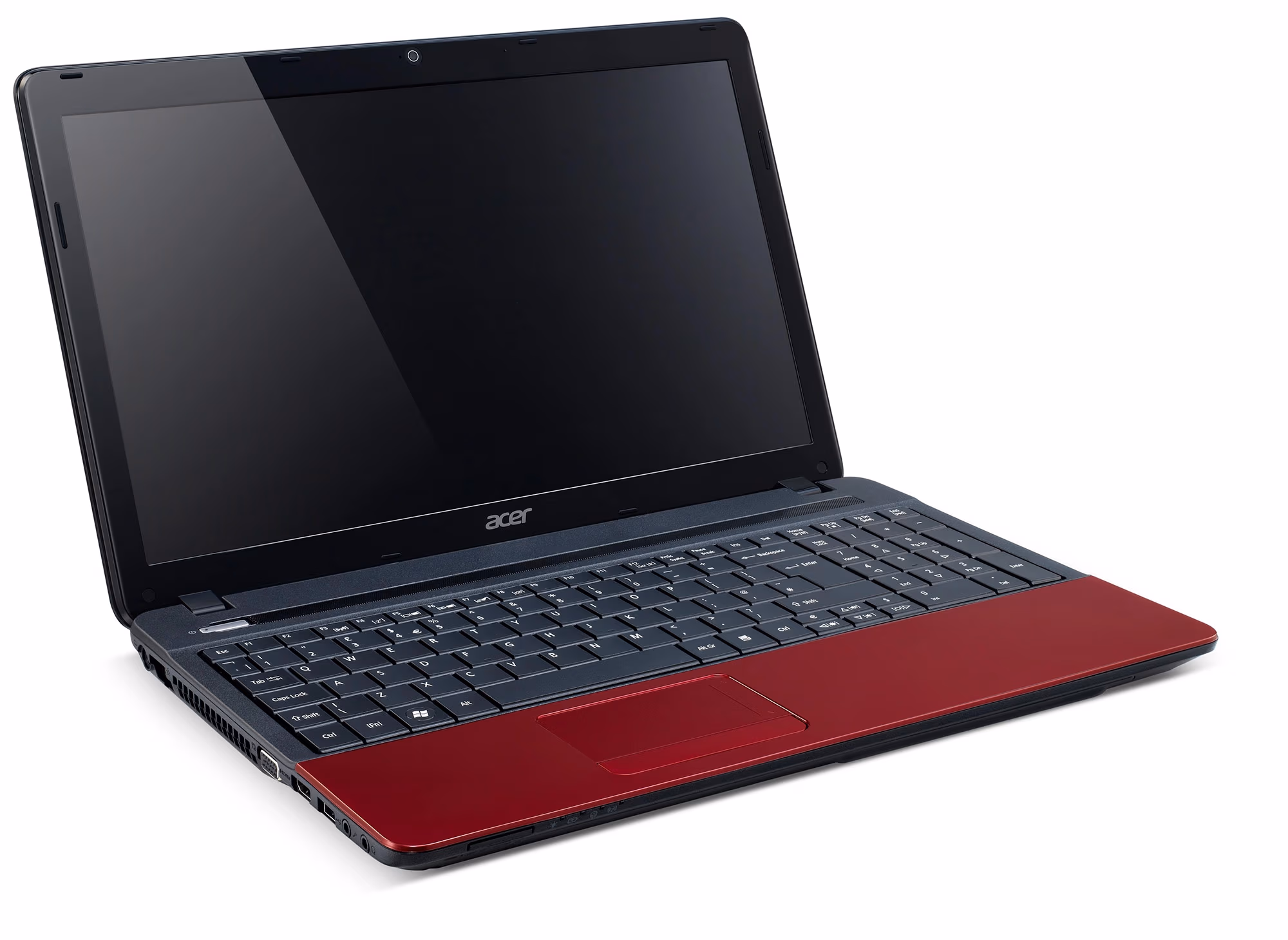 Laptop Acer E1-530-21174G50Mnrr Red, Pentium, 4 GB GB, DOS, Rosu 