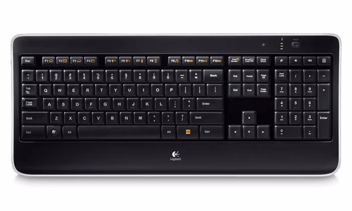 Tastatura fara fir Logitech K800