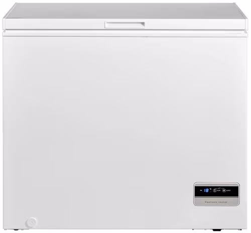 Lada frigorifica Midea LF 142 E LED, 142 l, 85 cm, A+, Alb 