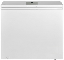Морозильный ларь Midea LF 295 E LED, 290 л, 85 см, A+, Белый  thumbnav