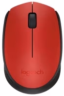 Mouse fara fir Logitech Wireless M171 Red