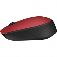Mouse fara fir Logitech Wireless M171 Red thumbnav 3