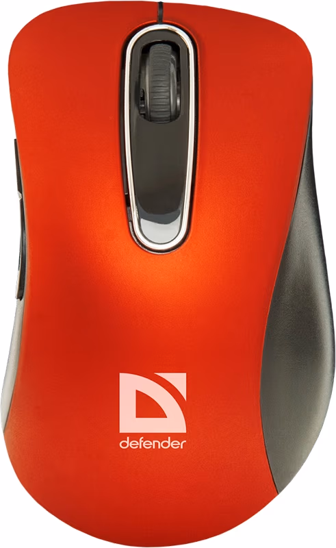 Mouse fara fir Defender Datum MM-075 
