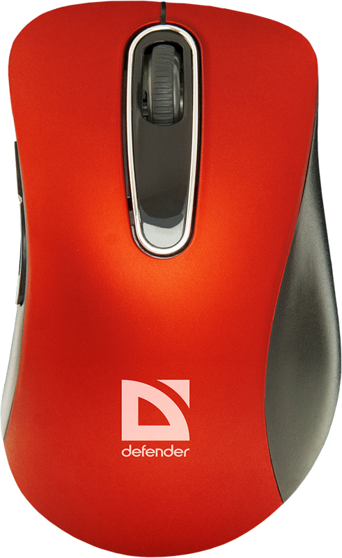 Mouse fara fir Defender Datum MM-075 photo 1