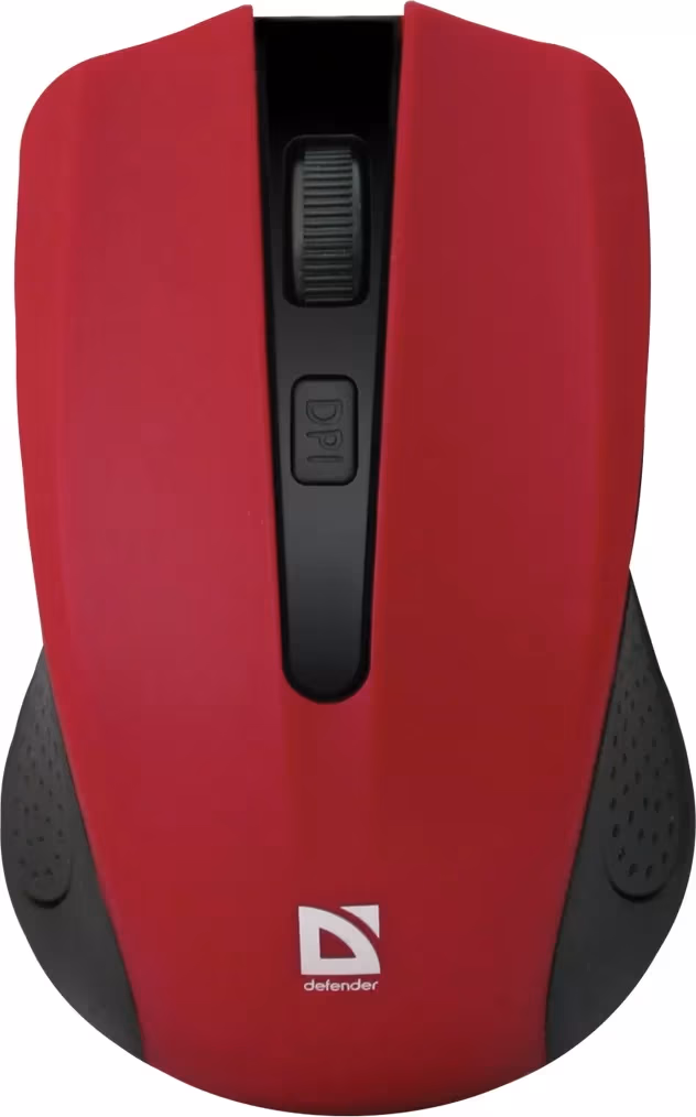 Mouse fara fir Defender MM935RED 