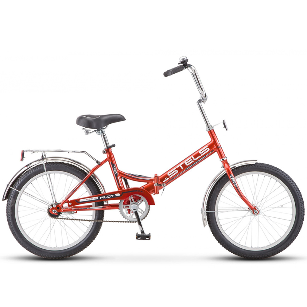 Biciclete pliabile STELS Pilot 450 photo Biciclete pliabile STELS Pilot 450 photo