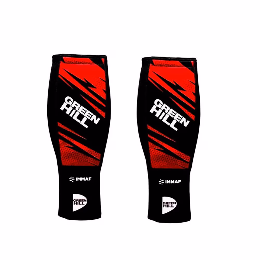 Protectie tibie universala Green Hill IMMAF