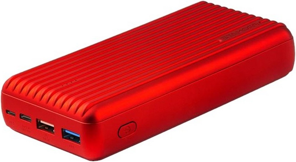 Acumulator extern Promate Titan-20C photo Acumulator extern Promate Titan-20C photo