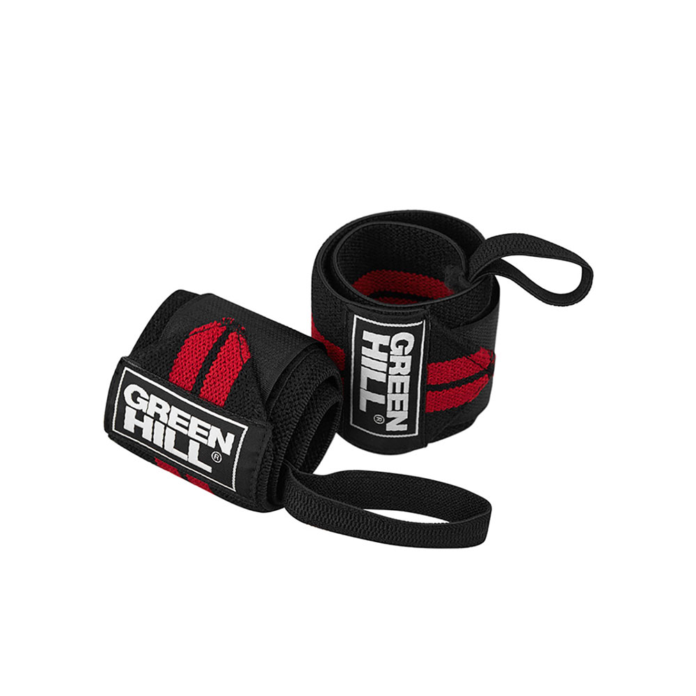 Фиксатор на запястье Green Hill Wrist Straps photo 1