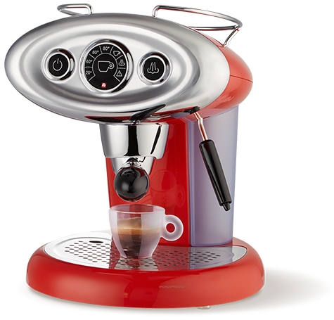 Кофемашина Капсульная ILLY X71Red / 15 бар / Капсульная photo 3