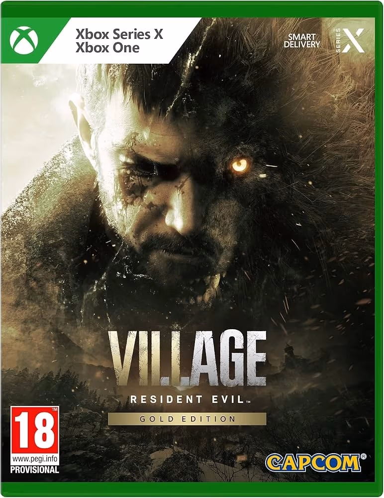 Resident Evil Village (Gold Edition) Xbox Series X|S, Xbox One 18+ 