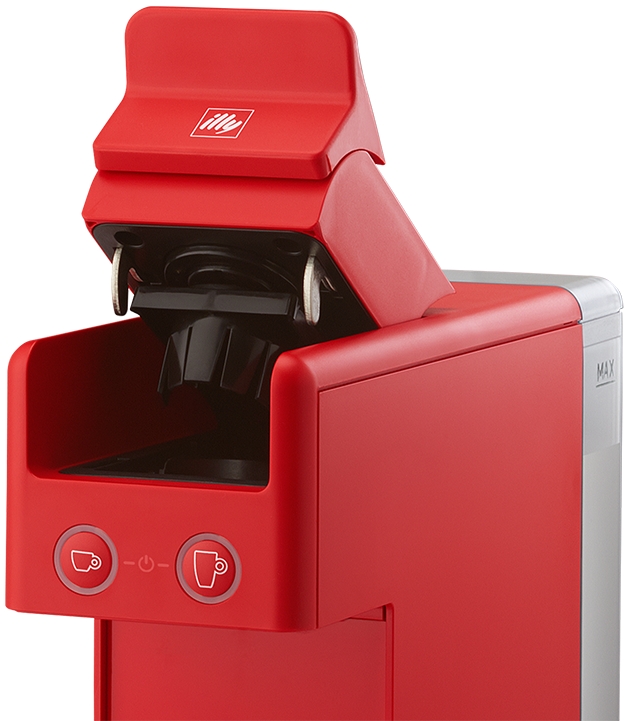 Кофемашина Капсульная ILLY Y33Red / 19 бар / Капсульная photo 2