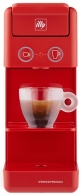Aparat de cafea ILLY Y33Red thumbnav