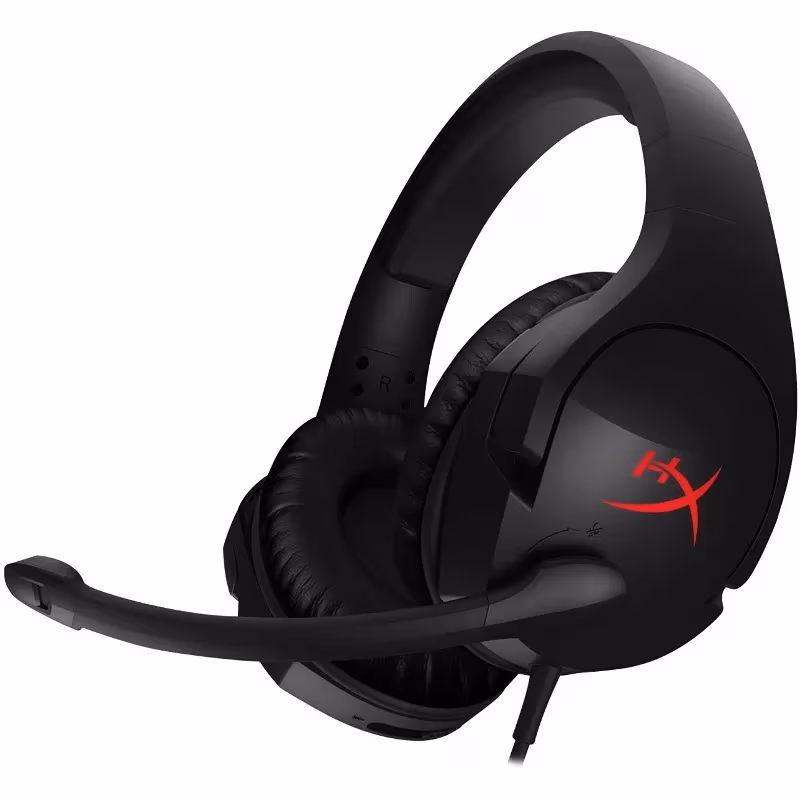 Casti cu fir HyperX Cloud Stinger (HX-HSCS-BK/EE) 