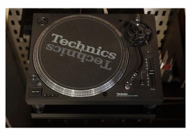 Player vinyl Technics SL1210MK7EE thumbnav 2
