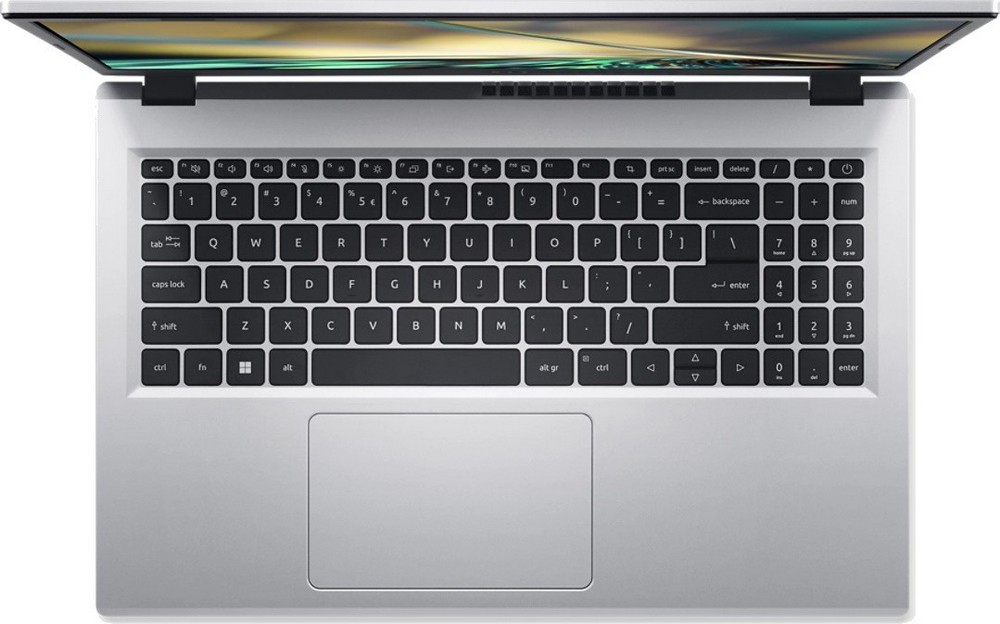 Laptop Acer Personal Aspire 3 A31524PR3EF 15.6” / 8 GB / 256 GB / Athlon Silver / Radeon Graphics / Argintiu photo 2
