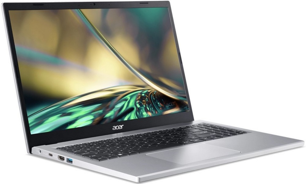 Laptop Acer Personal Aspire 3 A31524PR3EF 15.6” / 8 GB / 256 GB / Athlon Silver / Radeon Graphics / Argintiu photo 5